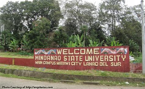 address of msu marawi|Contact Directory .